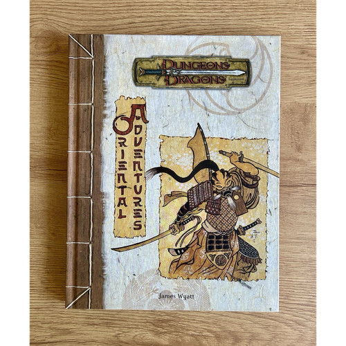 Dungeons dragons oriental - dungeons,