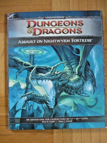 Dungeons dragons adventure - dungeons,
