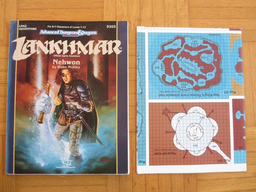 2nd edition lankhmar - edition,