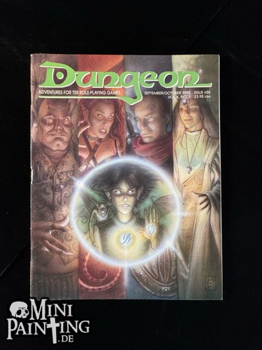 Dungeon adventures for tsr - for,