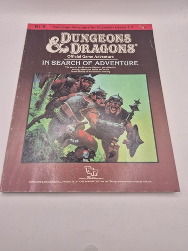 Dungeons dragons auf - auf, der