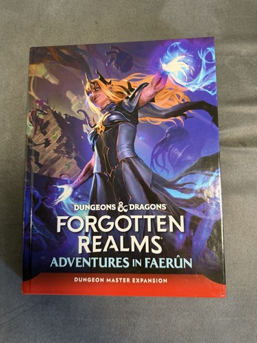 Dungeons dragons forgotten - &,