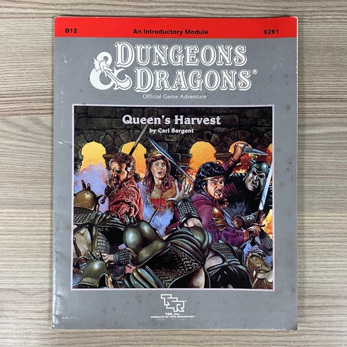Dungeons dragons queen s - dungeons, &