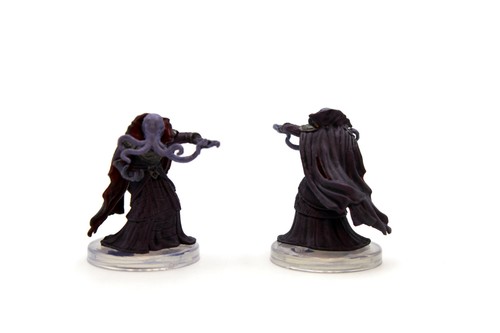 Mind flayer a - d&d,