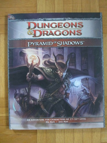 Dungeons dragons adventure - dungeons, &