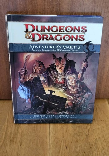 Adventurer s vault - adventurer's,
