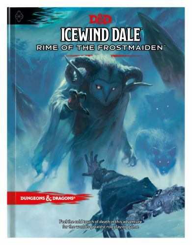 Icewind dale rime - dale:, the