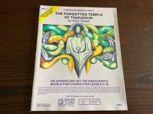 Advanced dungeons and - dungeons, dragons