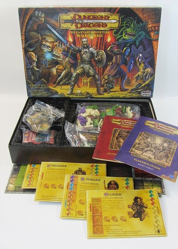Dungeons dragons 2003 - dragons,