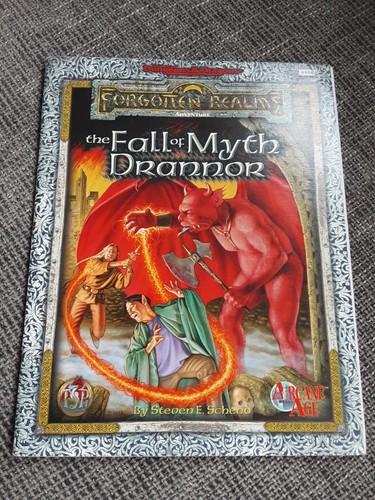 Forgotten realms the - realms,,