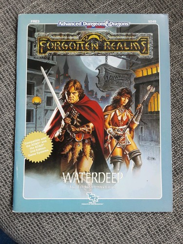 Advanced dungeons dragons - dungeons,