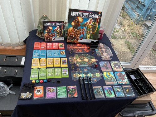 Dungeons dragons brettspiel - dungeons, &