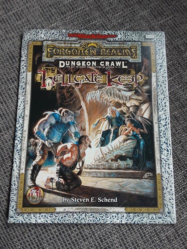 Forgotten realms - d-, realms-