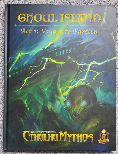 Cthulhu mythos - d&d,