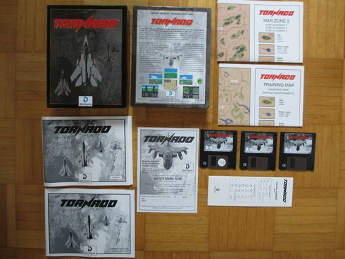 Tornado big box boxed 3d - -,