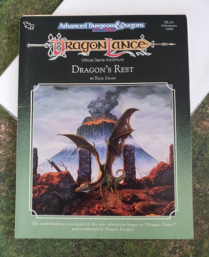 Dragon rest dla3 - dragon's,