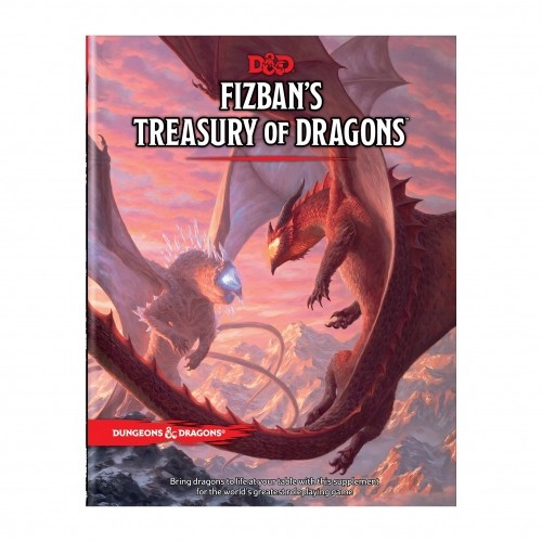 Rpg adventure fizban s - adventure,