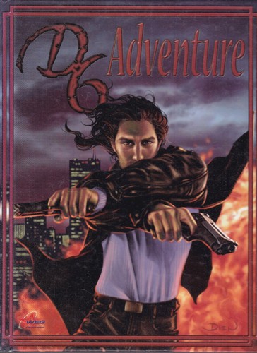 Adventure westend games - d6,
