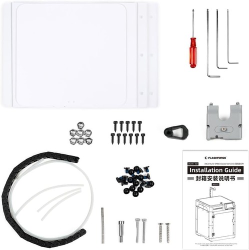 Drucker gehäuse kit - 3d-drucker-gehäuse-kit, für