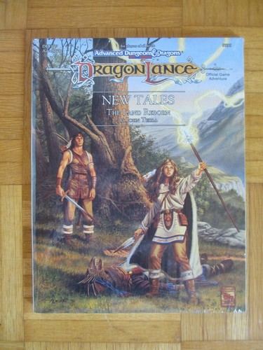 Adventure forgotten - ad&d,