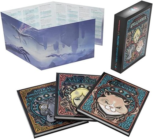 Spelljammer adventures in - d&d,
