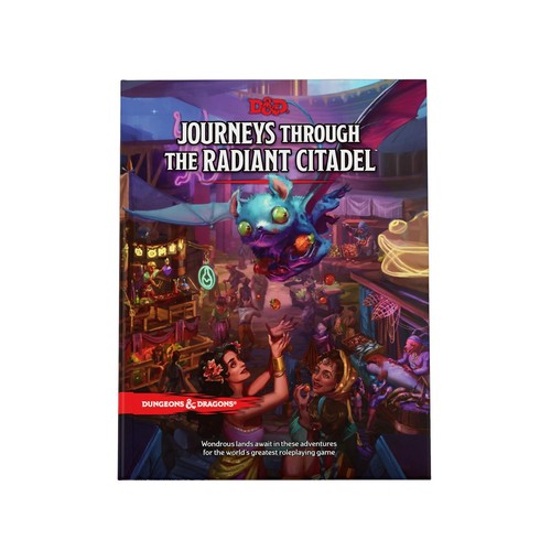 Dungeons dragons journeys - dungeons,