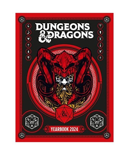 Dungeons dragons yearbook - &,