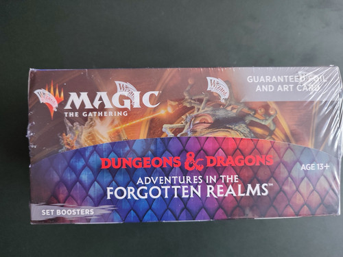 Mtg adventures in the - adventures,