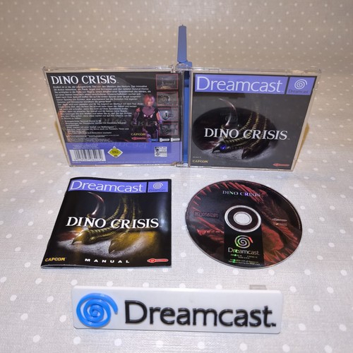 Dino crisis sega - dino,