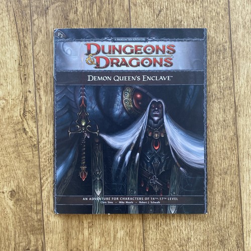 Demon queen enclave - demon,