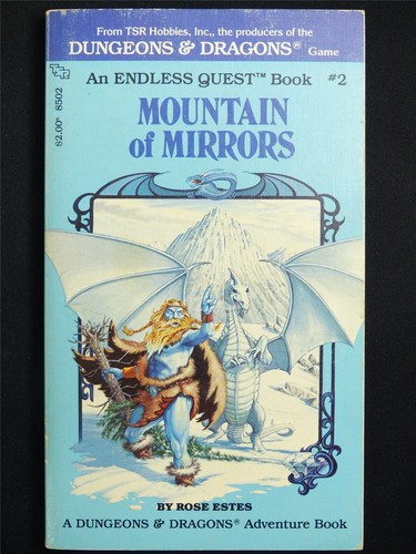 Adventure book mountain - book:,