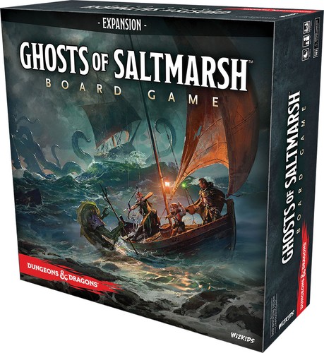 Ghosts of saltmarsh - d&d,