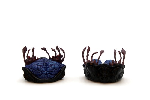 Helm mind flayer - -,