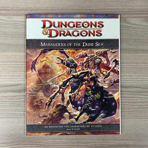 Dungeons dragons marauders - &,