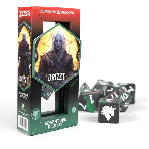 Adventure dice legend - d&d, (legend