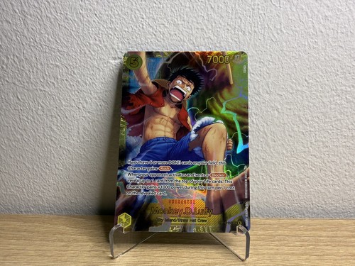 Monkey luffy - monkey.d.luffy, (op15-119)