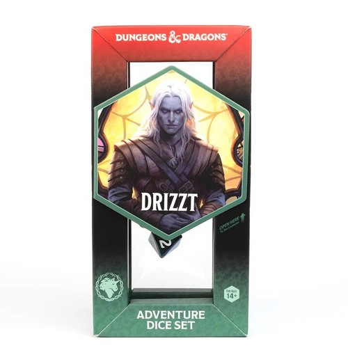 Adventure dice legend of - d&d,