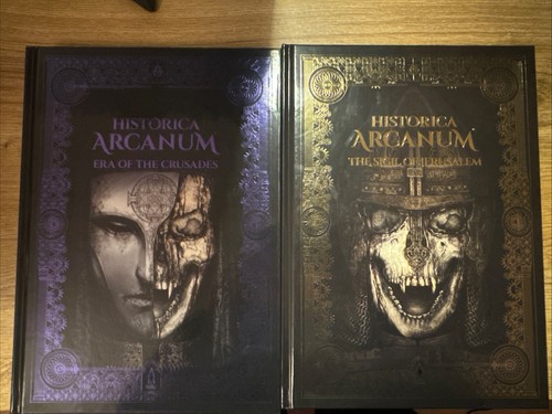 Historica arcanum english - arcanum,
