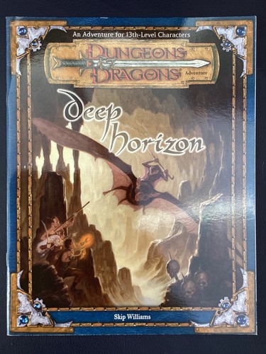 Dungeons dragons 3 - dungeons, 3.0