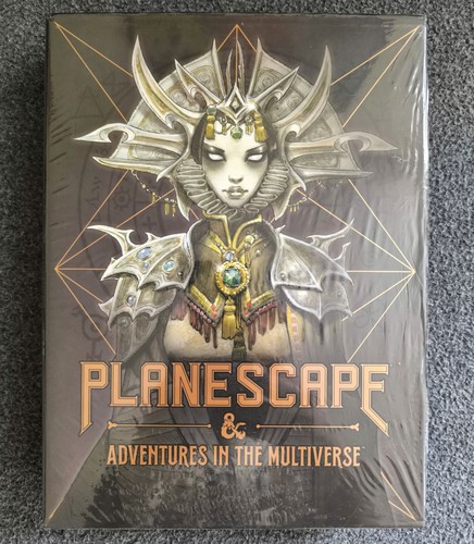 Planescape adventures the - planescape, in