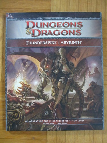 Dungeons dragons adventure - dungeons, &