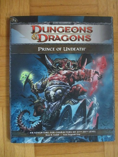 Dungeons dragons adventure - &,