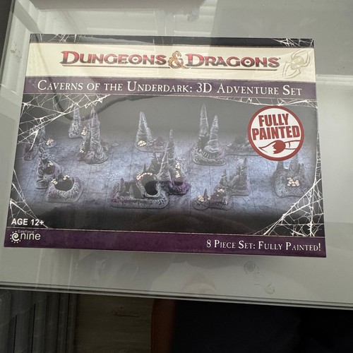 Dungeons dragons caverns - d&d,