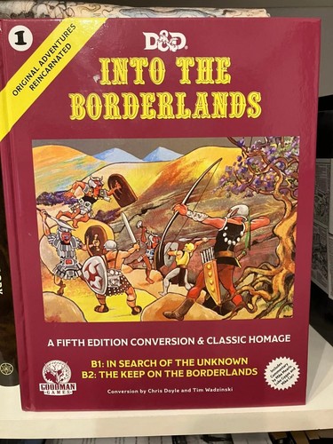 Edition original - d&d,