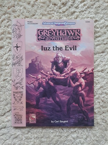 2nd edition greyhawk - 2nd,