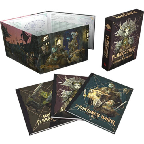 Planescape adventures in - planescape:,