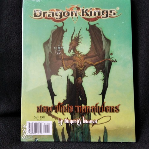 Dragon kings game master - dragon,