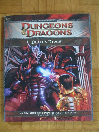 Dungeons dragons adventure - dungeons,