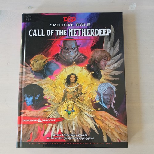 Critical role call - call, of